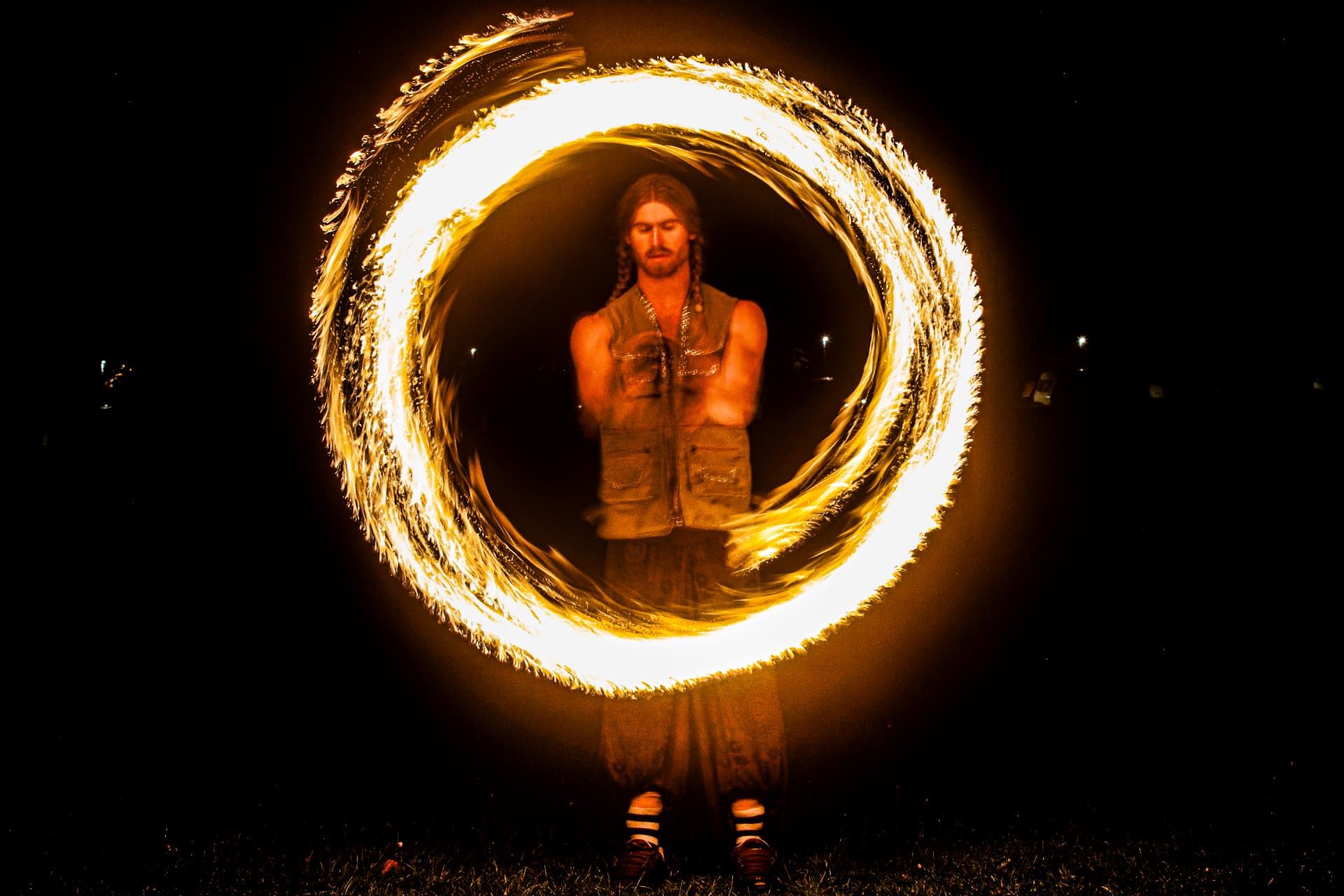 Ring of Fire