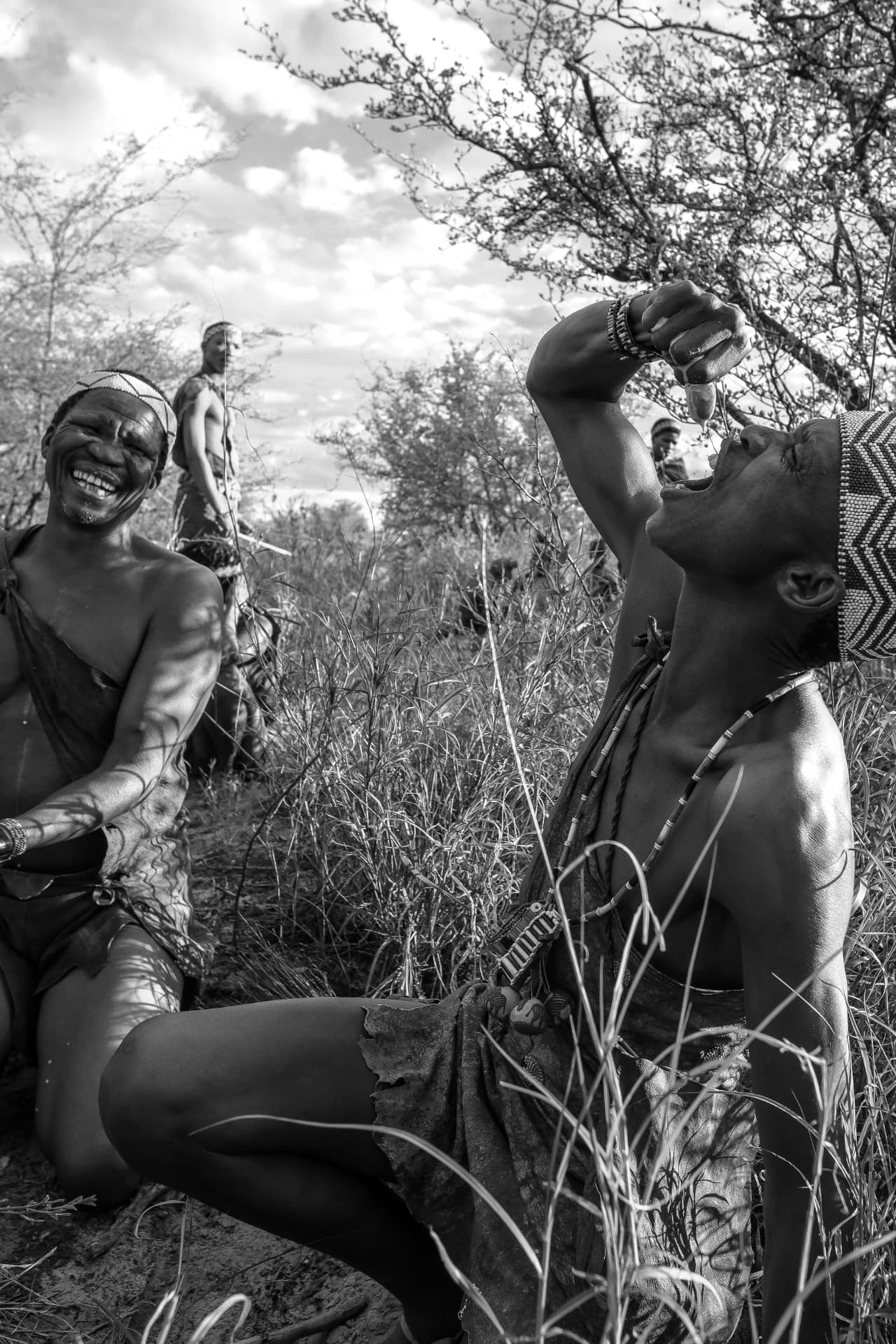 Travel — Laughter