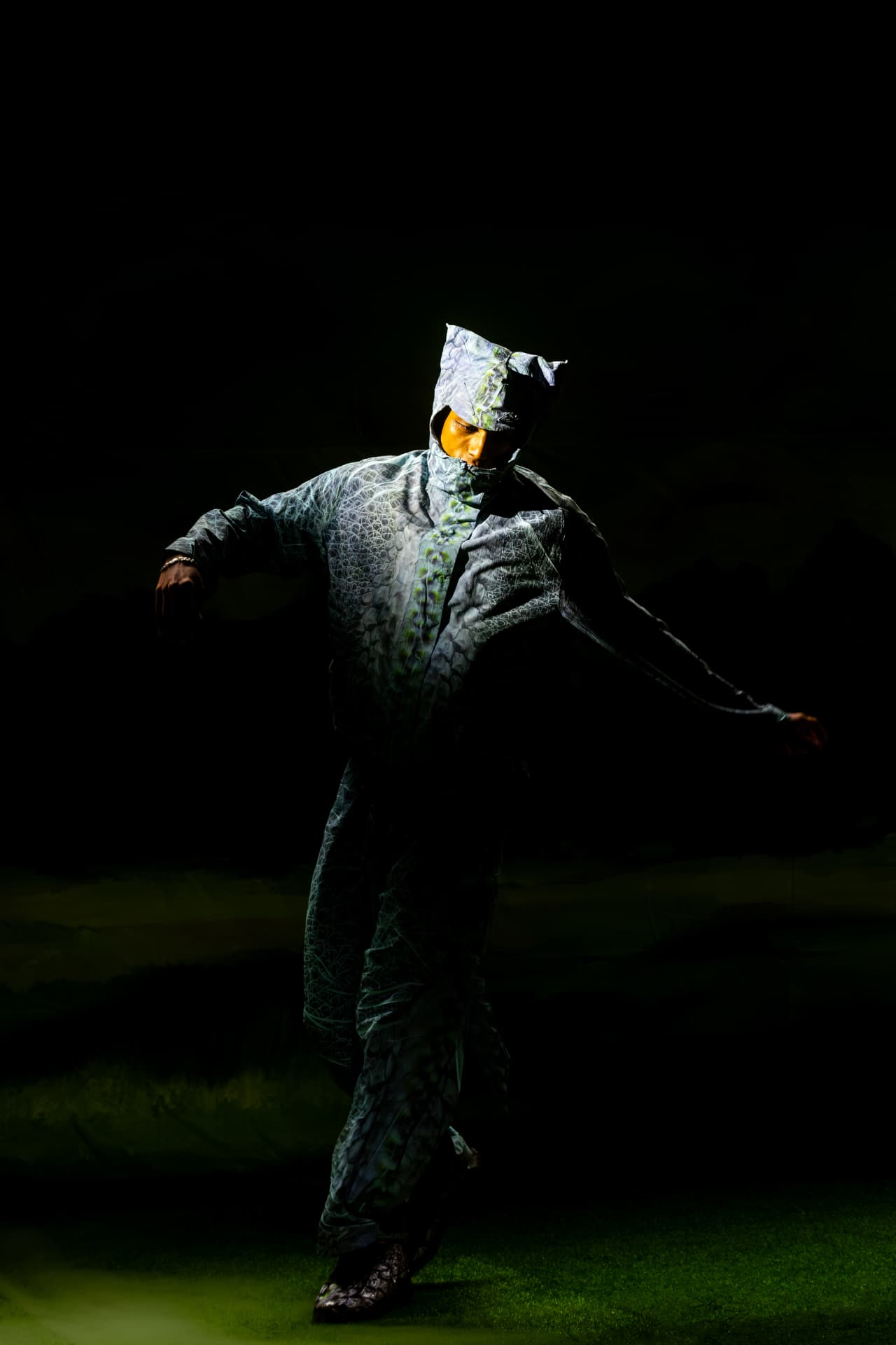 Fashion — Hooded