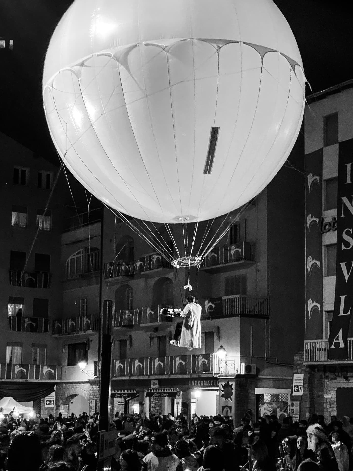 Festival Balloon