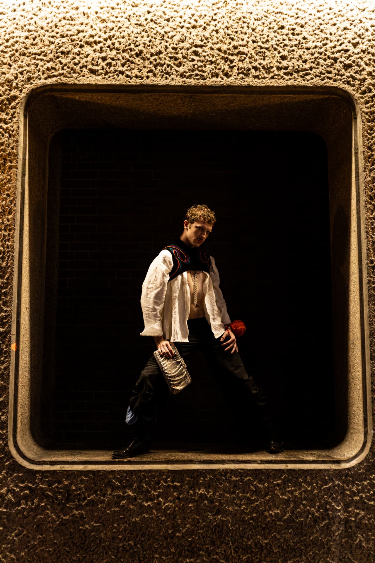 Framed
