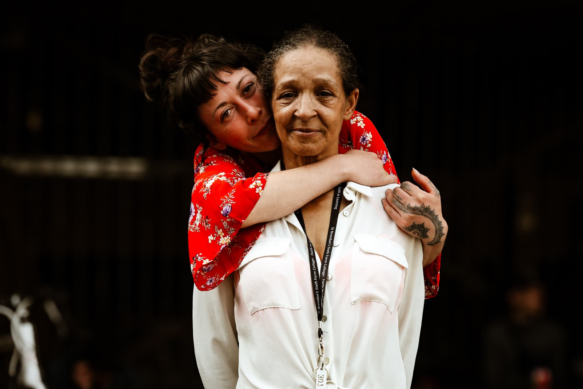 The Embrace