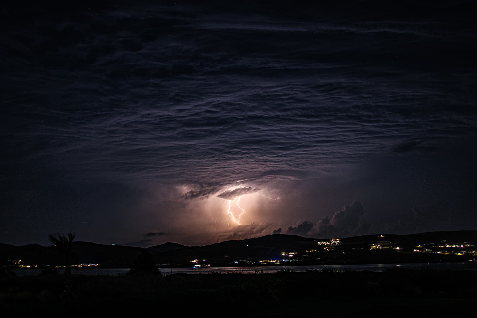 Storm Cell