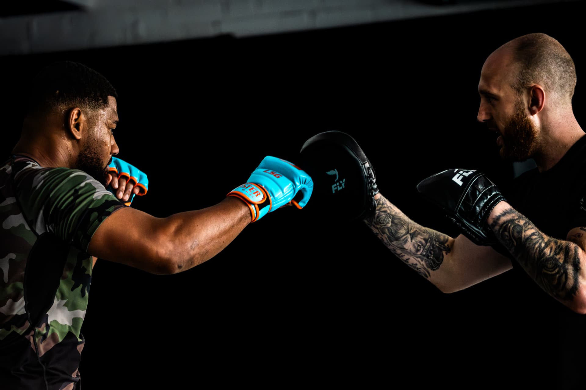 Pad Work